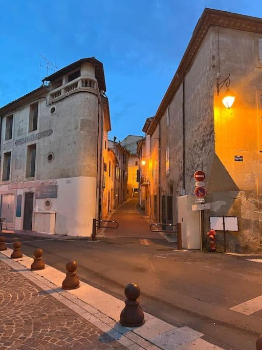 Charming Village House With Roof Top Terrace! Thezan-les-Beziers Экстерьер фото