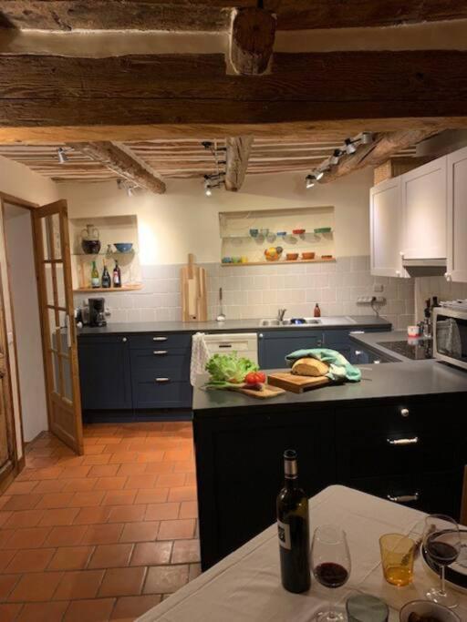 Charming Village House With Roof Top Terrace! Thezan-les-Beziers Экстерьер фото
