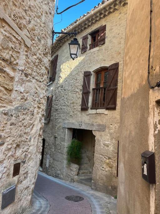 Charming Village House With Roof Top Terrace! Thezan-les-Beziers Экстерьер фото